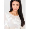 Dámska blúzka formálny štýl biela IT-BZ-22125.60 (Farba Biela, Veľkosť ONE SIZE)