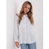 Dámske Košeľa farba Biela kód IT-KS-6413-1.66 (Farba Biela, Veľkosť ONE SIZE)