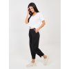Dámske Nohavice farba Čierna kód MI-SP-P6224.71 (Farba Čierna, Veľkosť ONE SIZE)