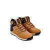 Dámske vysoké trekingové topánky Big Star KK274609 Velbloud (Veľkosť 41)