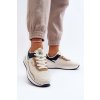 Dámské tenisky Big Star NN274A098 Beige (Veľkosť 38)