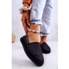 Nazouvací espadrilky Big Star JJ274878 Černá (Veľkosť 38)