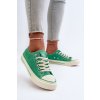 Dámské tenisky Big Star NN274240 Zelené (Veľkosť 36)