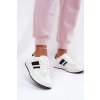 Dámské Tenisky Z z eko semišue Bílé Marinils (Veľkosť 38)