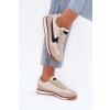 Sportovní Boty Tenisky Dámské Béžové Zerina (Veľkosť 37)