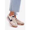 Sportovní Boty Tenisky Dámské Béžové Zerina (Veľkosť 37)