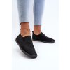 Dámské Tenisky Slip-On Černé Lovinia (Veľkosť 36)