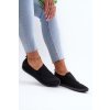 Dámské Tenisky Slip-On Černé Lovinia (Veľkosť 36)