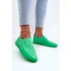 Dámské tenisky Slip-On Zelené Lovinia (Veľkosť 37)