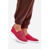 Dámské Tenisky Slip-on Big Star FF274A605 Fuchsie (Veľkosť 36)