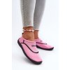 Dámské boty do vody růžové Big Star NN274A800 (Veľkosť 36)
