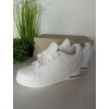 Biele dámske tenisky, kód produktu XW36272 WHITE (Veľkosť 36)