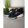 Čierne dámske tenisky, kód produktu YL-33 (Veľkosť 36)