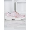 Ružové dámske celoročné tenisky, kód produktu DP1426/20P (Veľkosť 35)