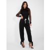Dámske Nohavice farba Čierna kód IT-SP-9987.16 (Farba Čierna, Veľkosť ONE SIZE)