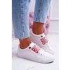 Biele dámske tenisky, kód produktu EE274039 (Veľkosť 36)
