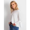 Dámska košeľová blúzka NJSK YP-BZ-CLO-0077.04 (Veľkosť L, Farba Biela)