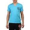 Pánske tričko Marshall Original tyrkysové (Veľkosť S,)