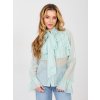Dámske Košeľa farba Metová kód IT-KS-28882.03 (Farba Metová, Veľkosť ONE SIZE)