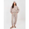 Dámske Komplet farba Tmavo-béžová kód IT-KMPL-9781.15 (Farba Tmavo-béžová, Veľkosť ONE SIZE)