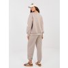 Dámske Komplet farba Tmavo-béžová kód IT-KMPL-9781.15 (Farba Tmavo-béžová, Veľkosť ONE SIZE)