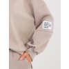 Dámske Komplet farba Tmavo-béžová kód IT-KMPL-9781.15 (Farba Tmavo-béžová, Veľkosť ONE SIZE)