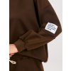 Dámske Komplet farba Tmavo-hnedá kód IT-KMPL-9781.15 (Farba Tmavo-hnedá, Veľkosť ONE SIZE)
