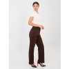 Dámske Nohavice farba Hnedá kód IT-SP-22209.15 (Farba Hnedá, Veľkosť ONE SIZE)