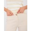 Dámske Nohavice farba Svetlo-béžová kód IT-SP-22209.15 (Farba Svetlo-béžová, Veľkosť ONE SIZE)