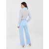 Dámske Nohavice farba Svetlo-modrá kód IT-SP-22209.15 (Farba Svetlo-modrá, Veľkosť ONE SIZE)