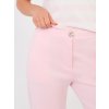 Dámske Nohavice farba Svetlo-ružová kód IT-SP-22209.15 (Farba Svetlo-ružová, Veľkosť ONE SIZE)