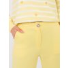 Dámske Nohavice farba Svetlo-žltá kód IT-SP-22209.15 (Farba Svetlo-žltá, Veľkosť ONE SIZE)
