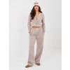 Dámske Komplet farba Tmavo-béžová kód IT-KMPL-22202.89 (Farba Tmavo-béžová, Veľkosť ONE SIZE)
