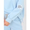 Dámske Komplet farba Svetlo-modrá kód IT-KMPL-9781.15 (Farba Svetlo-modrá, Veľkosť ONE SIZE)