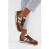 športové tenisky Dámske hnedé soretta / C3942 BROWN (Veľkosť 36)