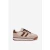 Dámske športové tenisky béžove soretta / C3942 BEIGE (Veľkosť 36)