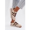 Dámske športové tenisky béžove soretta / C3942 BEIGE (Veľkosť 36)
