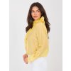 Dámske Košeľa farba Žltá kód IT-KS-22310.16P (Farba Žltá, Veľkosť ONE SIZE)