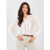 Dámske Košeľa farba Biela kód IT-KS-29035.50 (Farba Biela, Veľkosť ONE SIZE)