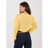 Dámske Košeľa farba Žltá kód IT-KS-29035.50 (Farba Žltá, Veľkosť ONE SIZE)