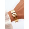 Dámsky náramok  kód ss202-126 gld / (Veľkosť Uni)