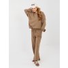 Dámske Komplet farba Hnedá kód IT-KMPL-10015.33 (Farba Hnedá, Veľkosť ONE SIZE)