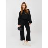 Dámske Komplet farba Čierna kód IT-KMPL-10015.33 (Farba Čierna, Veľkosť ONE SIZE)