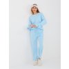 Dámske Komplet farba Svetlo-modrá kód IT-KMPL-10015.33 (Farba Svetlo-modrá, Veľkosť ONE SIZE)