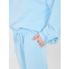 Dámske Komplet farba Svetlo-modrá kód IT-KMPL-10015.33 (Farba Svetlo-modrá, Veľkosť ONE SIZE)