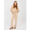 Dámske Komplet farba Béžová kód IT-KMPL-10015.58 (Farba Béžová, Veľkosť ONE SIZE)