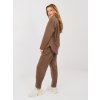 Dámske Komplet farba Hnedá kód IT-KMPL-20583.09P (Farba Hnedá, Veľkosť ONE SIZE)