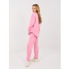 Dámske Komplet farba Ružová kód IT-KMPL-20583.09P (Farba Ružová, Veľkosť ONE SIZE)