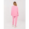 Dámske Komplet farba Ružová kód IT-KMPL-20583.09P (Farba Ružová, Veľkosť ONE SIZE)