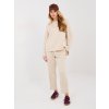 Dámske Komplet farba Béžová kód IT-KMPL-20583.14P (Farba Béžová, Veľkosť ONE SIZE)
